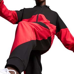 ชุดวอร์มลำลองผ้าฝ้าย 100% ระบายอากาศได้ดี พร้อมโลโก้สั่งทำพิเศษ  ชุดเซ็ตสองชิ้นสุดฮิต คุณภาพสูง สำหรับทุกเพศ - Product Image 1