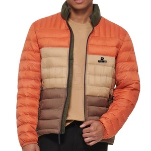 Custom Logo <b>Men's</b> Puffer <b>Jacket</b> <b>Long</b> Sleeve Latest Style Custom Made <b>Men</b> Winter Puffer <b>Jacket</b> Casual Wear Puffer <b>Jacket</b> - Product Image 2