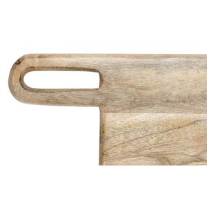 Tabla para cortar frutas y verduras con Mango de diseño elegante, utensilios de cocina para hogar, restaurante, Hotel, gran cantidad, 2023 - Product Image 3