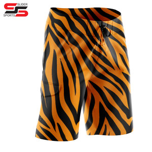 Usine directe Offre Spéciale été Shorts décontractés hommes respirant maille Shorts Sublimation sport mode basket-ball Football Shorts - Product Image 5