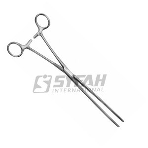 เครื่องมือผ่าตัดแบบตรง รุ่น Advanced Design Mayo Robson Intestinal Clamps ใช้งานง่าย - Product Image 5