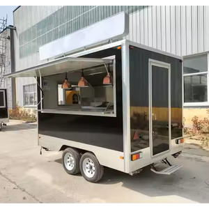 Cham-MP รถขายอาหารเคลื่อนที่มีครัวเต็มรูปแบบ - Product Image 5