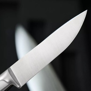 2025 nuevo Top mejor alta calidad Venta caliente alta calidad 8 pulgadas profesional alemán Acero inoxidable cocina Chef cuchillo para chef - Product Image 4