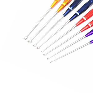 Curetas manuales de acero inoxidable de 8 piezas, instrumentos ortopédicos de cirugía de columna para curetaje cervical óseo, certificado CE alto - Product Image 4