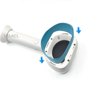 Rilevatore di placca dentale portatile per l'igiene orale placca Monitor uso domestico strumento di sbiancamento per bambini adulti - Product Image 4