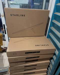 Sistema de Antena de Internet Satelital Confiable Starlink V4 - Product Image 1