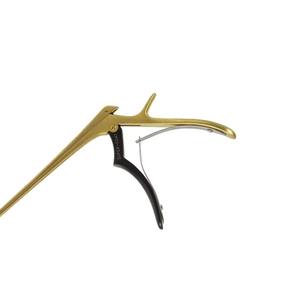 Rongeur Kerrison en acier inoxydable de haute précision, instrument chirurgical réutilisable pour la coupe des os, orthopédie, neurochirurgie, dentaire, médical - Product Image 6