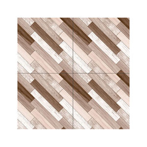 Azulejos de cerámica de serie de madera antideslizante moderna de alta calidad de exportación disponibles a precio económico - Product Image 3