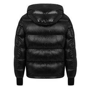 Veste matelassée personnalisée pour femmes Bon marché Vestes en duvet pour hommes de haute qualité Manteau léger en duvet 100% polyester POUR femmes - Product Image 6