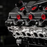 Moteur diesel 2KD 2KD-FTV 2.5L 4 cylindres neuf, bloc complet pour Toyota Hilux Fortuner
