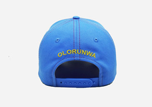 Casquette de baseball personnalisée à profil moyen, 6 panneaux, avec logo brodé et imprimé, style vintage classique pour tenue quotidienne adulte, fabriquée au Vietnam - Product Image 5