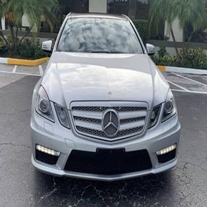 USADO, Volante a la Izquierda/Derecha, 2010, MERCEDES-BENZ E63 AMG SEDÁN - Product Image 1