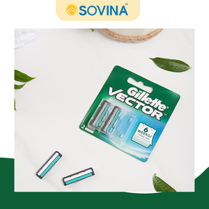 Gillette Razor Mach3 + Red 3UP - 1 piezas/paquete, 4 paquetes/caja, 9 cajas/estuche para cara, cuerpo, bikini, axilas, venta al por mayor en Vietnam - Product Image 5