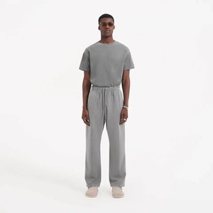 Custom Men's Activewear Long Sleeve Full <b>Zip</b> Warm Sports Set Casual Sweat Men Tracksuits Breathable - Product Image 6