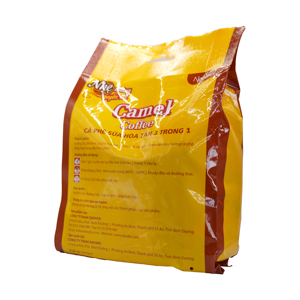 Customizable Carton Box Durable Instant Coffee Powder From Vietnam Manufacturer Bitter Tasting with Sugar Flavor Caffeinated - Product Image 2