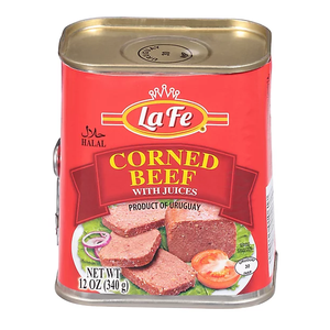 กระป๋องเนื้อข้าวโพดฮาลาลกระป๋องเนื้อวัวกระป๋อง - Product Image 5