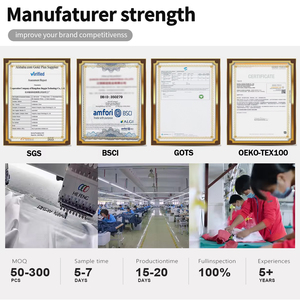 เสื้อยืดผ้าฟลานเนลคอกลมทรงโอสำหรับผู้ชายและผู้หญิง ไซส์พลัส คุณภาพสูง พิมพ์ลายดิจิตอลโลโก้ตามสั่ง ทรงปกติ ไม่ยับ แห้งเร็ว - Product Image 5