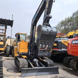 รถขุดฮุนได HX80 ปี 2025 2026 ใหม่เอี่ยม รถขุดขนาดเล็ก 8 ตัน ฮุนได HX80 HX80G HX80N มีสินค้าพร้อมขาย - Product Image 3