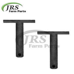 Nouvelle goupille de liaison en acier au carbone robuste avec poignée droite pour tracteurs JRS FARM PARTS - Product Image 1
