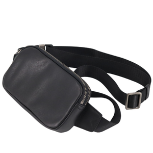 Wholesale Custom Logo Fanny Pack New Design Vintage Style Belt Pattern - Product Image 3