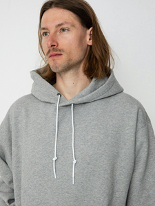 OEM Custom Men's Heavyweight 100% Cotton Hoodie with Custom Design Screen Printing Puff Printing <b>Waterproof</b> Breathable Features - Product Image 2