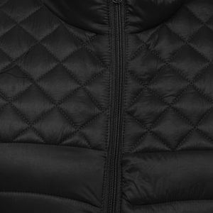 Gilet bouffant sans manches de couleur unie gilet bouffant pour hommes de la meilleure qualité 100% polyester pour hommes avec gilets bouffants d'impression de logo personnalisés - Product Image 2