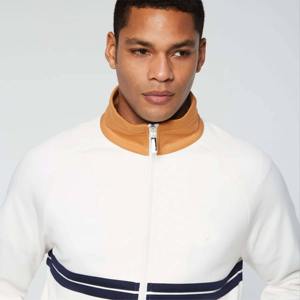 Conjunto de chaqueta y pantalón de chándal de la mejor calidad: elegante, cómodo y perfecto para ropa deportiva y atuendos informales personalizados para OEM - Product Image 4