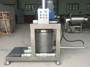 Ligne de production d'Attiéké de Côte d'Ivoire : Éplucheuse, Broyeur, Presse, Granulateur et Cuiseur à Vapeur pour la transformation du manioc en Attiéké - Product Image 5