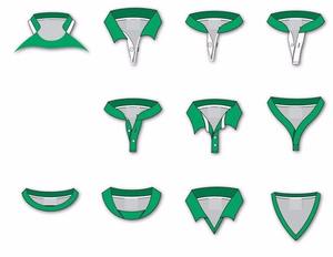Vêtements de football pour hommes, chemise et short, matériau performant et respirant, conçus pour les jours de match - Product Image 4