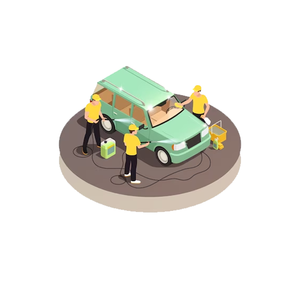 2024 mejor logotipo personalizado lavado de coches Aplicación de lavado de coches aplicaciones móviles de limpieza mejor diseño de aplicación de lavado de coches | Android/IOS mejor - Product Image 4