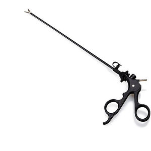 Juego de instrumentos quirúrgicos básicos para cirugía laparoscópica Fórceps de laparoscopia de 5mm y 3mm - Product Image 1