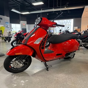 Mejor Oferta para Vespa GTS 300 2023 2024, Scooter Listo para Enviar con Garantía de Fábrica - Product Image 6