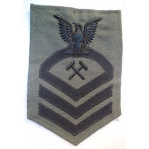 Insignia de la Berkshire Yeomanry para gorra británica, bordada con cuentas, para coser en tela - Product Image 5