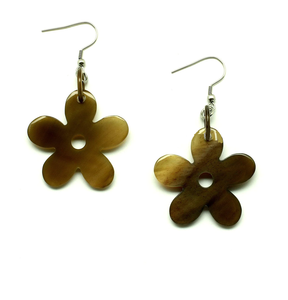 Pendientes de cuerno de búfalo de calidad superior, nuevo diseño de recepción, hermosos pendientes con diseño popular, precio barato - Product Image 4