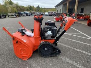 Souffleuse à neige haute puissance réglable avec contrôle de direction précis, composants essentiels robustes : gaine réglable, engrenages et moteur - Product Image 4