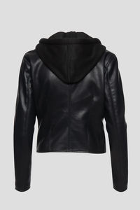 Nouvelle Arrivée Meilleure Vente Femmes Mode Vestes en Cuir/Top Tendance Femmes Mode Vestes en Cuir - Product Image 6