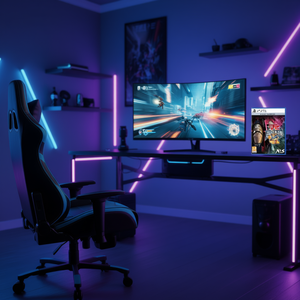 Para PlayStation 5 Edición Deluxe, Juego Deportivo Raiden IV X Mikado Remix, PEGI 12+, 1110102 - Product Image 3