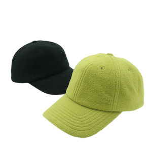 Casquettes de baseball de luxe BasebFactory, chaudes, logo brodé personnalisé, style streetwear, motif à pois, tissu courant pour hommes et femmes, vente en gros - Product Image 2