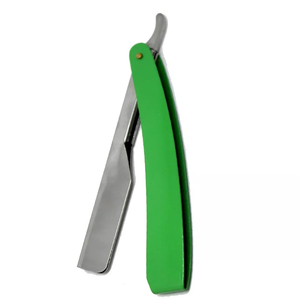 Professional Manual Shaver Straight Edge Barber Razor for Sharp Precise <b>Beard</b> Shaving Barber Razor - Product Image 3