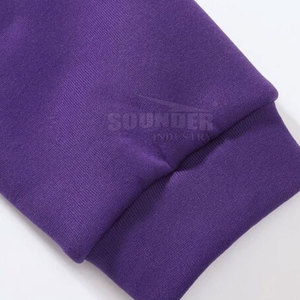 Taille personnalisée séchage rapide hommes survêtement confortable meilleur produit survêtement adultes portent survêtement - Product Image 6