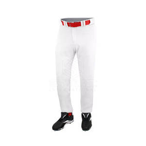 Conjunto de uniforme de béisbol deportivo personalizado para hombre/conjunto de uniformes de béisbol transpirables personalizados superventas - Product Image 6