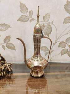 Sarahi ทองเหลืองโบราณสำหรับตกแต่งบ้าน - Product Image 4