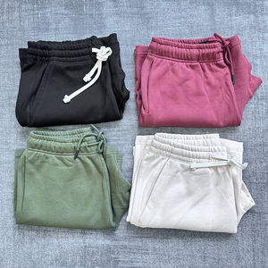 OEM Streetwear 100% algodón polar logotipo personalizado hombres gimnasio pantalones cortos 5 pulgadas entrenamiento deportes francés Terry Cargo correr hombres pantalones cortos de sudor - Product Image 5