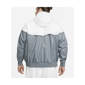 Chaqueta Acolchada con Capucha para Hombre, Personalizable, para Invierno y Primavera, Impermeable, Cortavientos, con Cierre Frontal, Logotipo y Proceso de Tejido - Product Image 2