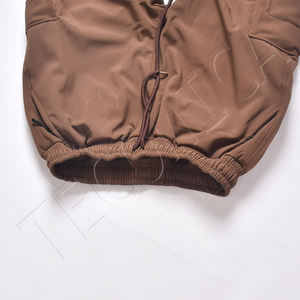 Pantalones de nieve personalizables para invierno, unisex, impermeables, a prueba de viento, transpirables, con forro de poliéster, cierre de cremallera, servicio OEM - Product Image 4