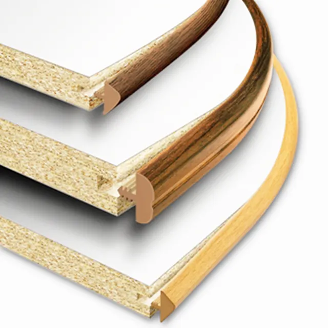 Fabrieksprijs 16Mm 17Mm 18Mm 20Mm T Vorm Pvc Rand Banding Goud Meubelen Accessoires Strips Voor Bureaustoel Rand Bonzen