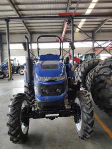 FOTON para M254R M1104D Tractor Andante 2WD, Tractor Agrícola de 4 Cilindros para Motor de 35HP, ¡Ahora en Stock! - Product Image 2