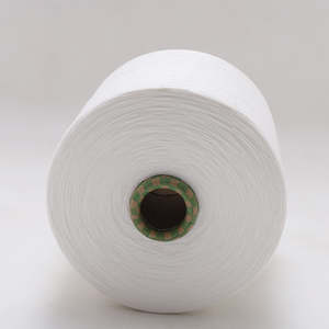 Disfrute de una suavidad superior y una resistencia confiable con nuestro hilo 100% algodón, hecho de algodón natural puro, en grandes cantidades. - Product Image 6