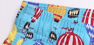 Shorts de Baño para Hombre al por Mayor 2026, Secado Rápido, 100% Poliéster, Ecológicos, Tallas Grandes, Envío DDP - Product Image 3