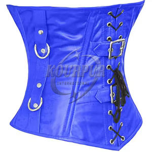 Premium Quality Women's <b>Lace</b>-<b>Up</b> <b>Corset</b> Custom Logo Seamless Design Goodlooking Shapers Wholesale at Cheap Rates From Pakistan - Product Image 6